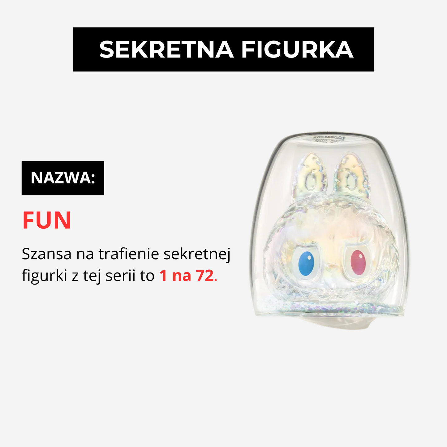 Labubu The Monsters – Double-walled glass | Blind Box
