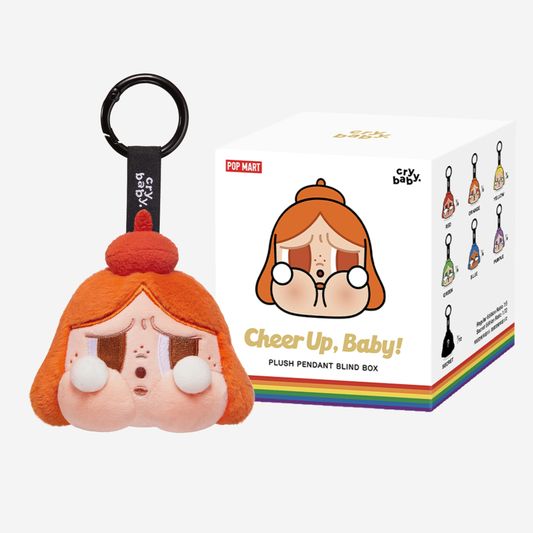 CryBaby – Cheer Up, Baby! | Blind Box