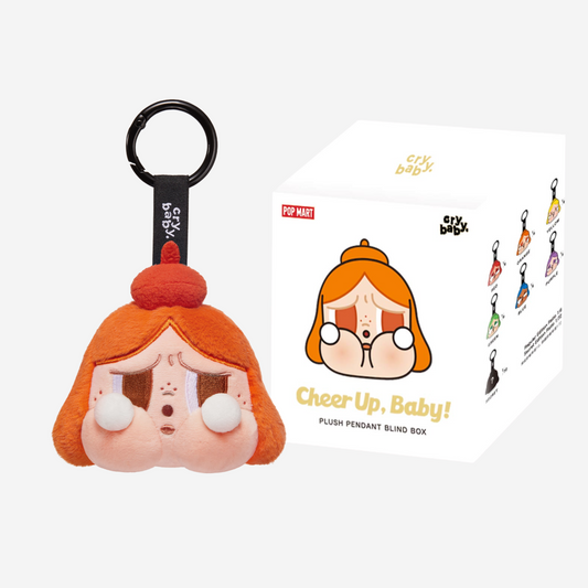 CryBaby – Cheer Up, Baby! | Blind Box