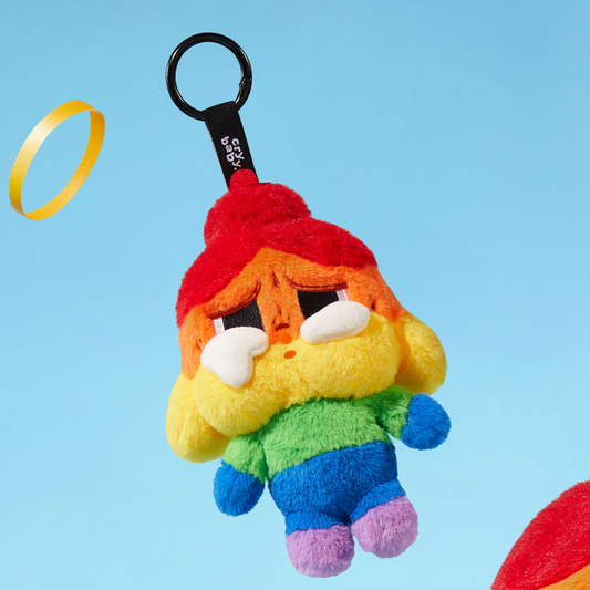 CryBaby – Cheer Up, Baby! Rainbow | Zawieszka 15 cm