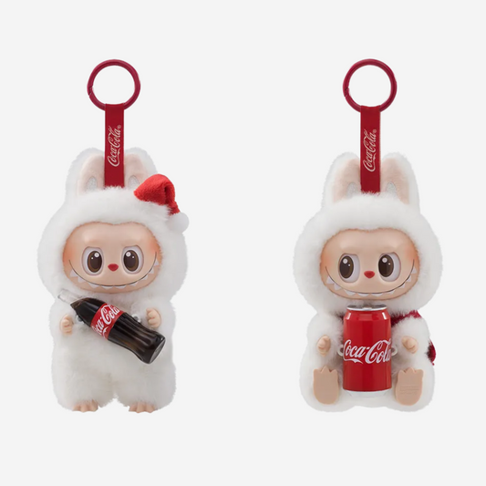 Labubu Coca Cola Vinyl Face – Kolor Do Wyboru