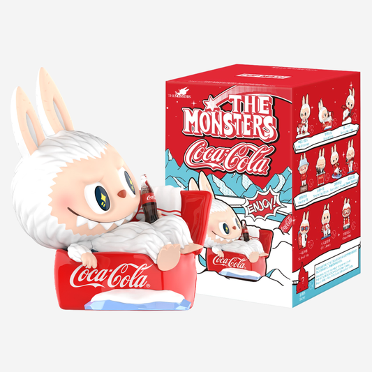 Labubu The Monsters – Coca-Cola | Blind Box