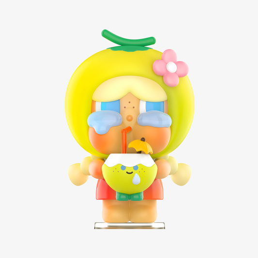 CryBaby – Coconut Green | Figurka 8 cm