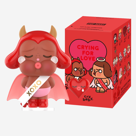 CryBaby – Crying For Love | Blind Box