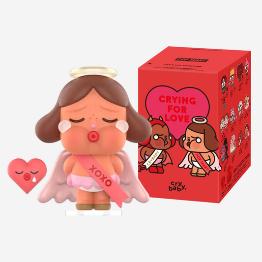 CryBaby – Crying For Love | Blind Box