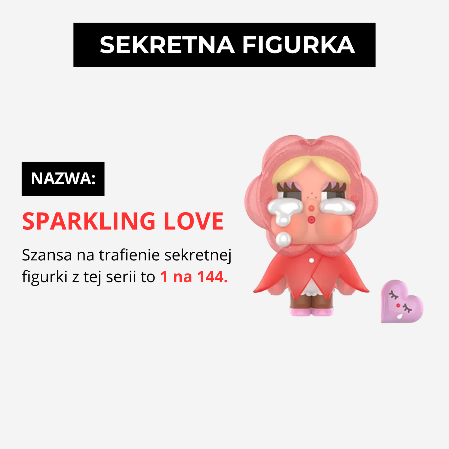 CryBaby – Crying For Love | Blind Box