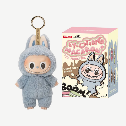 Labubu The Monsters – Exciting Macarons | Blind Box