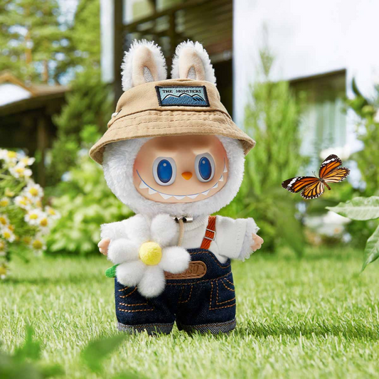 Labubu The Monsters – Fall in Wild | Zawieszka 17 cm