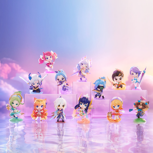 League of Legends – Fight For the Golden Spatula | Blind Box