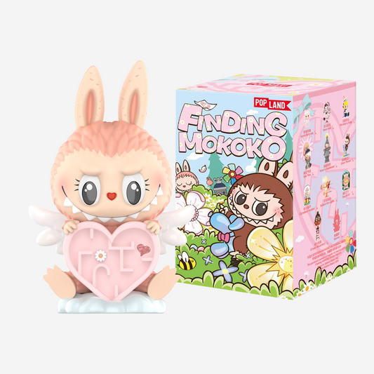Labubu The Monsters – Finding Mokoko | Blind box