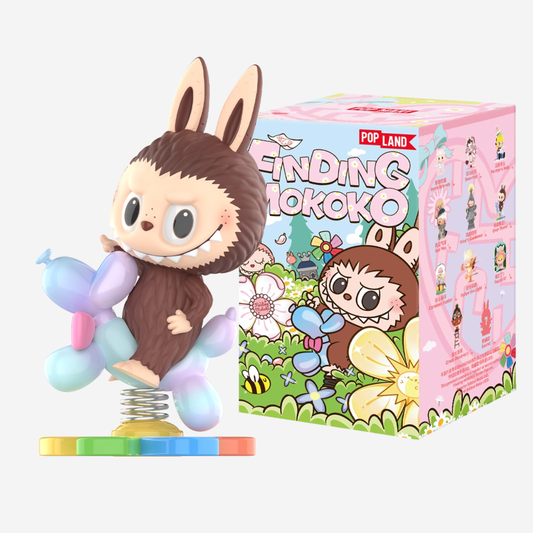 Labubu The Monsters – Finding Mokoko | Blind box