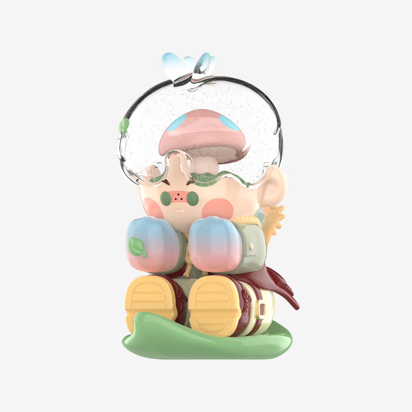 Labubu The Monsters – Finding Mokoko | Blind box