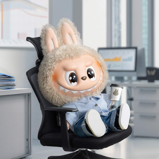 Labubu The Monsters – Flip With Me | Pluszowa figurka 40 cm
