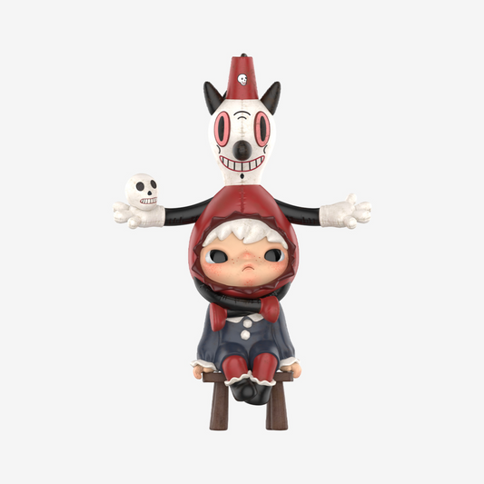 Hirono × Gary Baseman | Figurka 12.5 cm