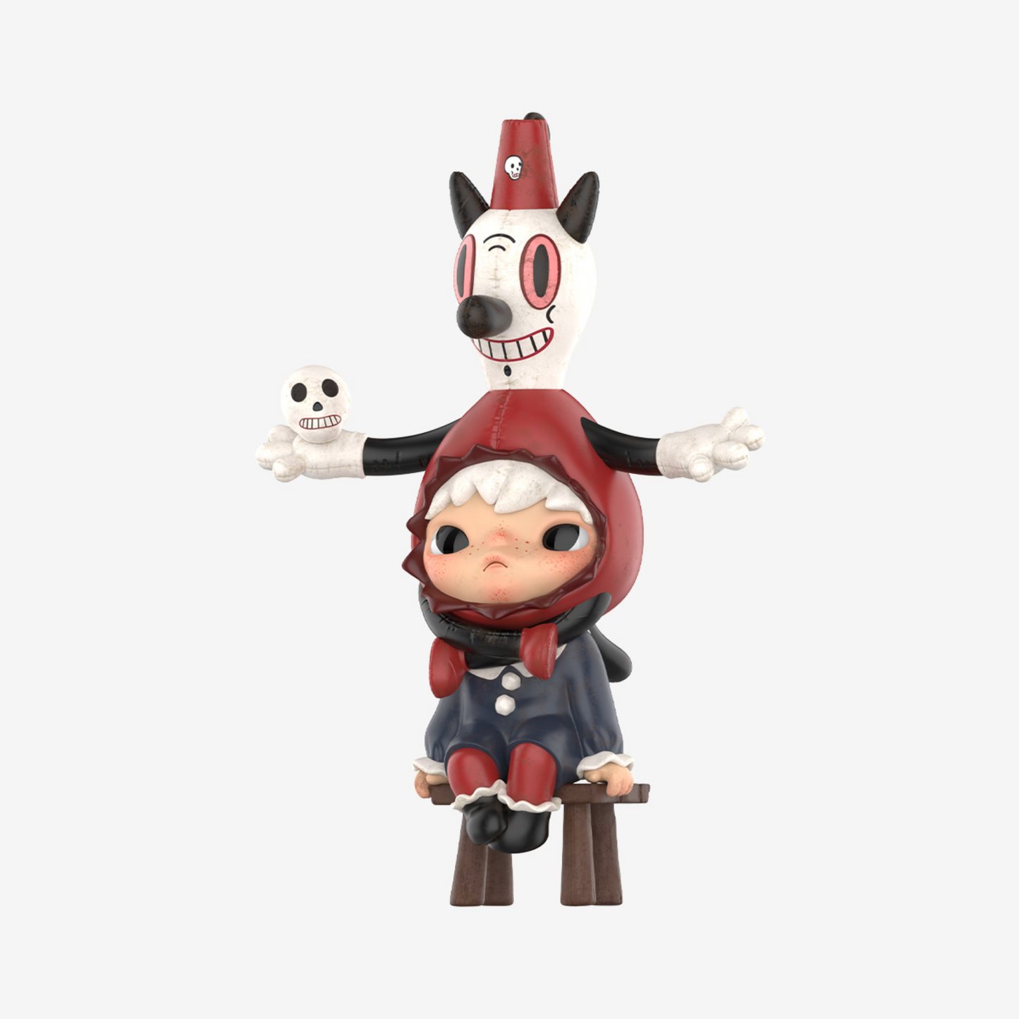 Hirono × Gary Baseman | Figurka 12.5 cm