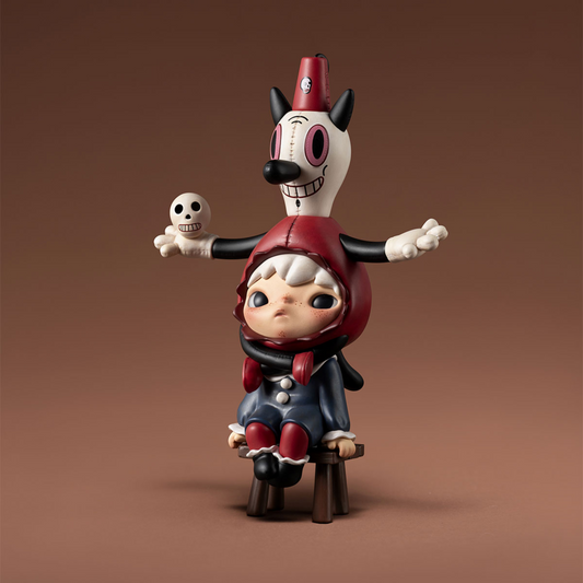 Hirono × Gary Baseman | Figurka 12.5 cm