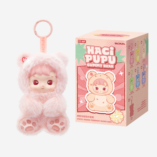 Hacipupu – Gummy Bear | Blind Box