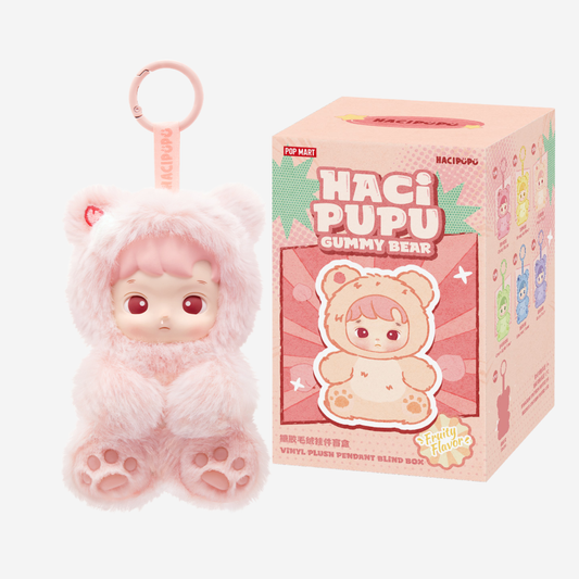 Hacipupu – Gummy Bear | Blind Box