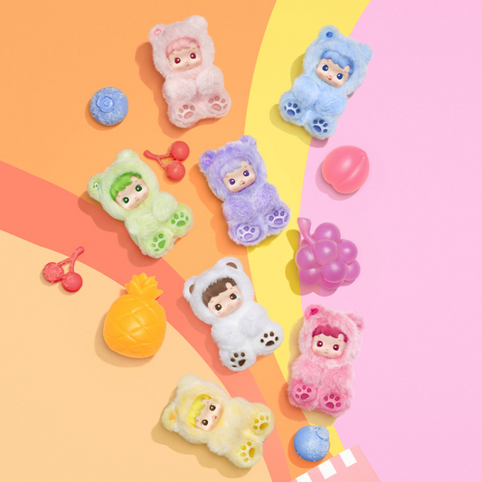 Hacipupu – Gummy Bear | Blind Box