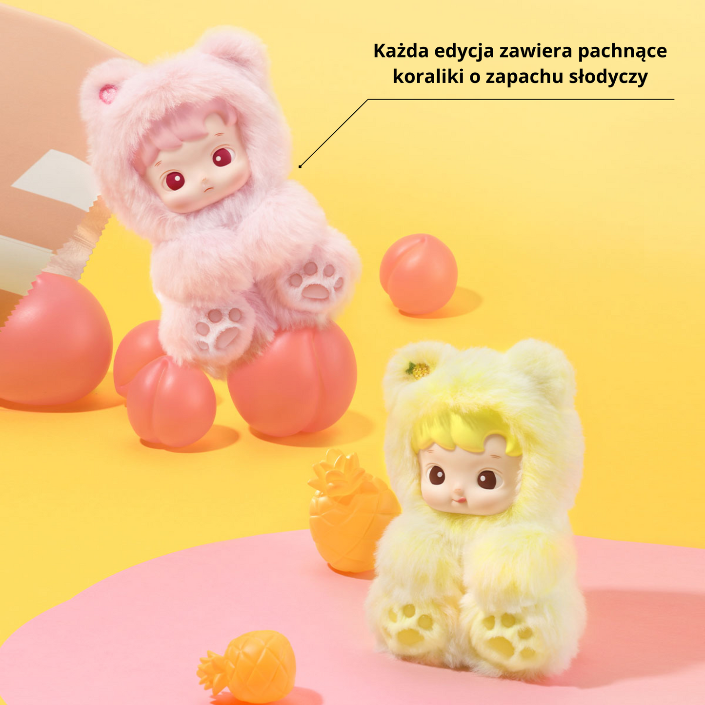 Hacipupu – Gummy Bear | Blind Box