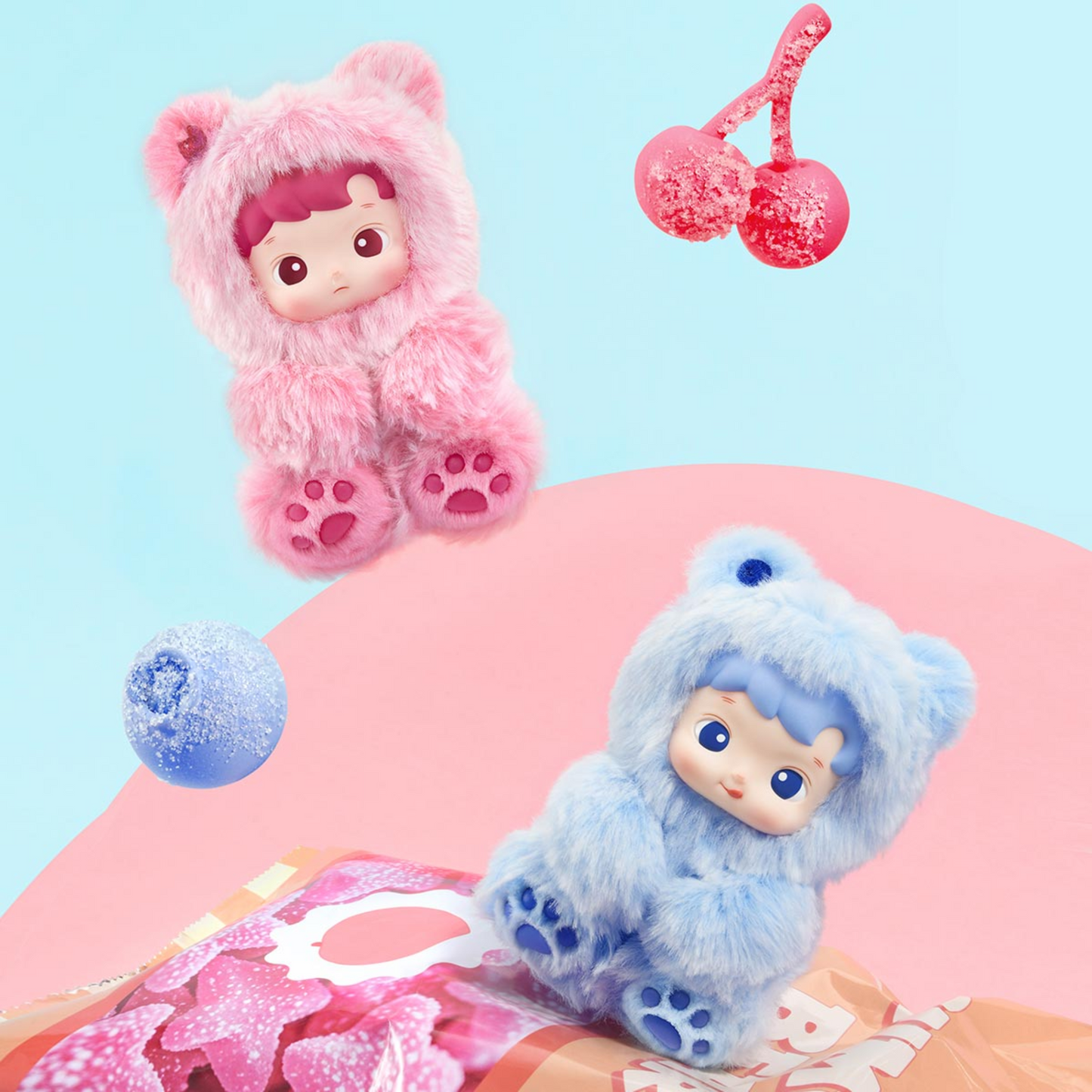 Hacipupu – Gummy Bear | Blind Box