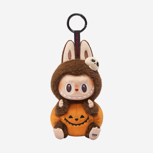Labubu The Monsters – Halloween Pumpkin | Zawieszka 15 cm