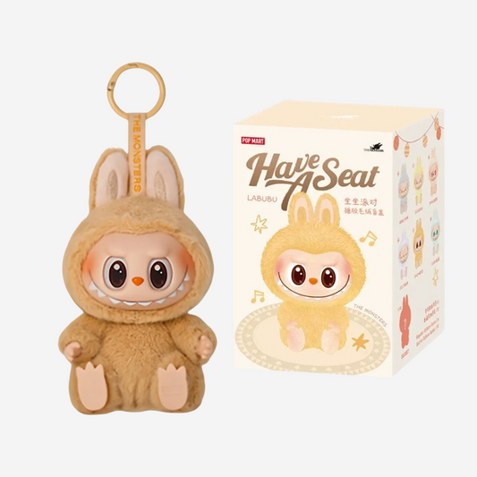 Labubu The Monsters – Have a Seat | Blind Box