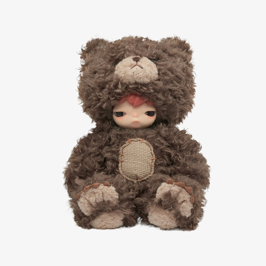 Hirono – Bear  | Pluszowa figurka 38 cm
