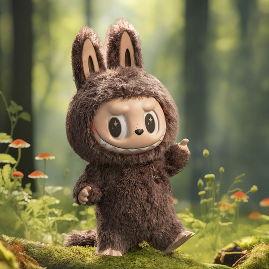Labubu The Monsters – ZIMOMO I Found You | Pluszowa figurka 58 cm