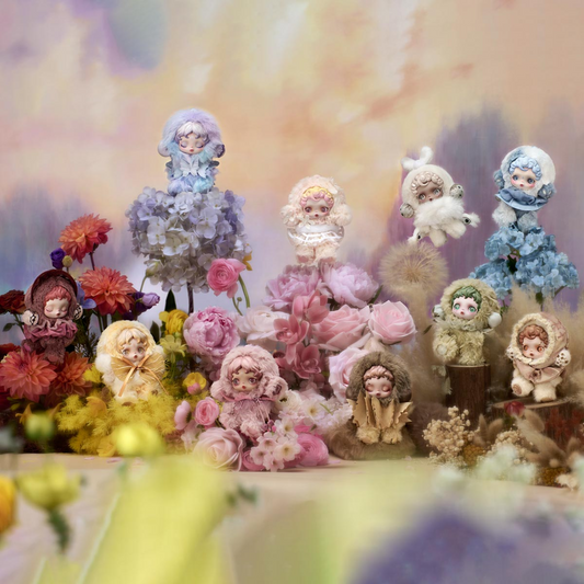 SkullPanda – L’impressionnisme | Blind Box
