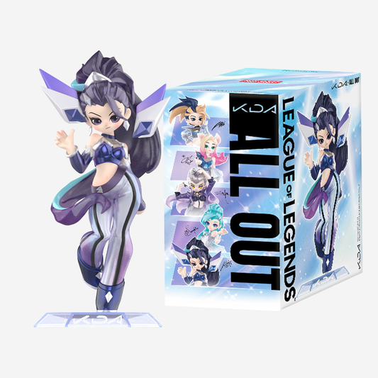 League of Legends – KDA All Out | Blind Box