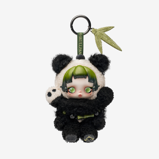 SkullPanda – Lazy Panda | Zawieszka 13.5 cm