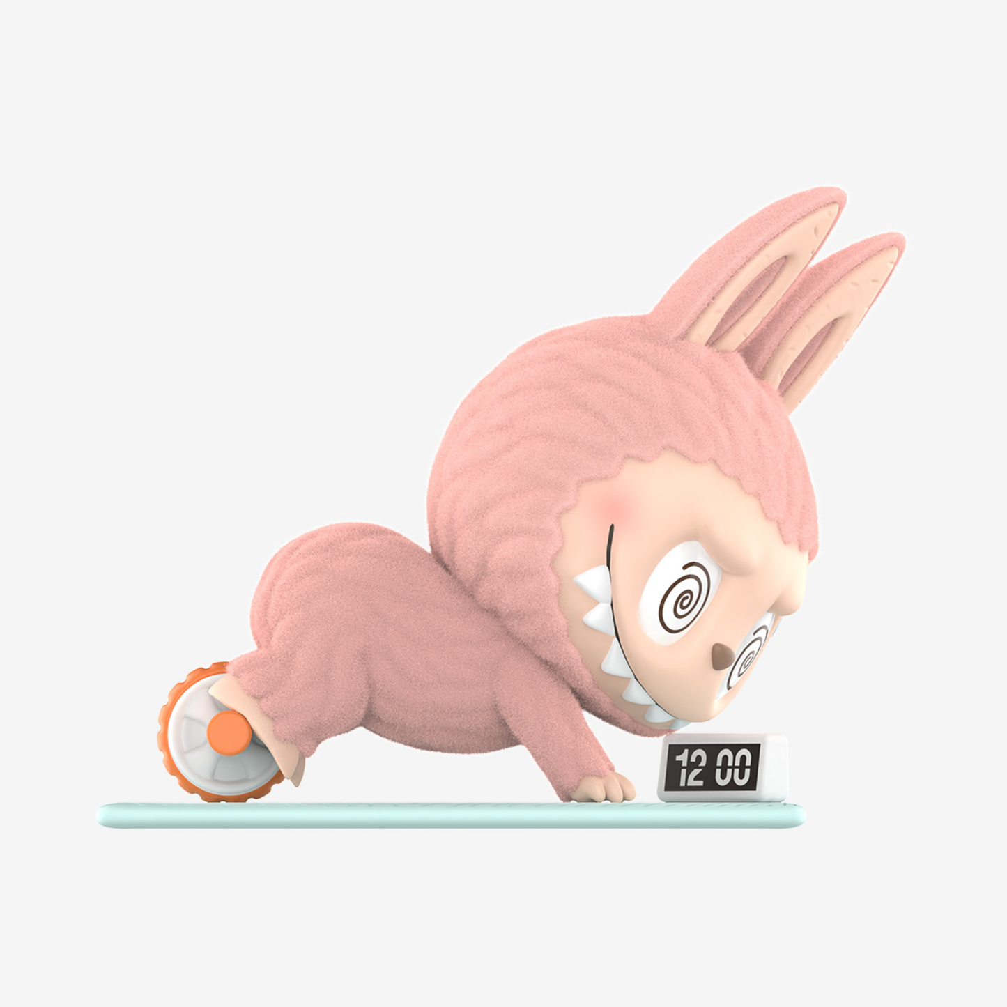 Labubu The Monsters – Lazy Yoga | Blind Box