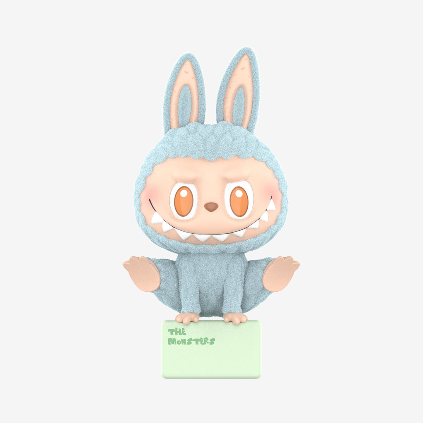 Labubu The Monsters – Lazy Yoga | Blind Box