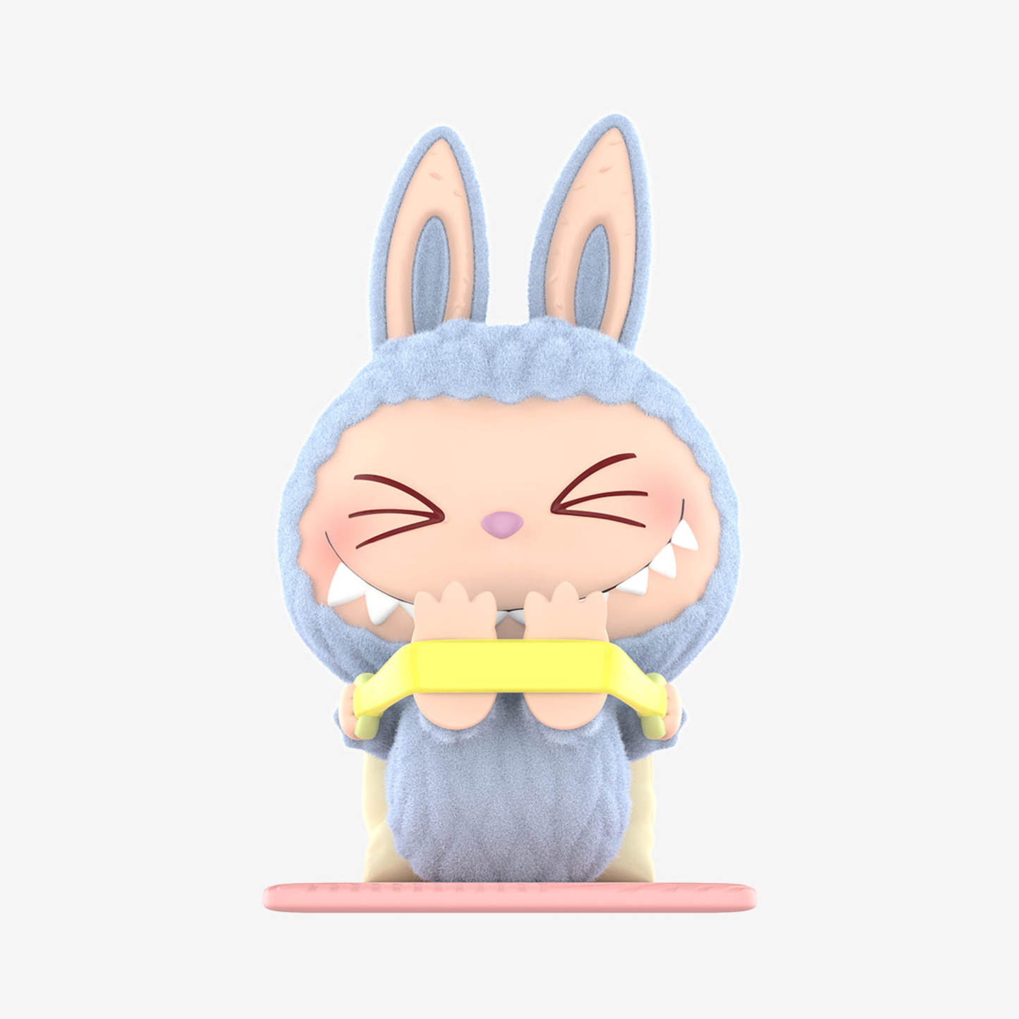 Labubu The Monsters – Lazy Yoga | Blind Box