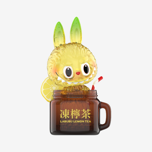 Labubu The Monsters – Lemon Tea | Figurka 10 cm