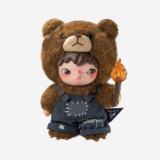 Hirono – Living Wild-Fight  | Pluszowa figurka 16 cm