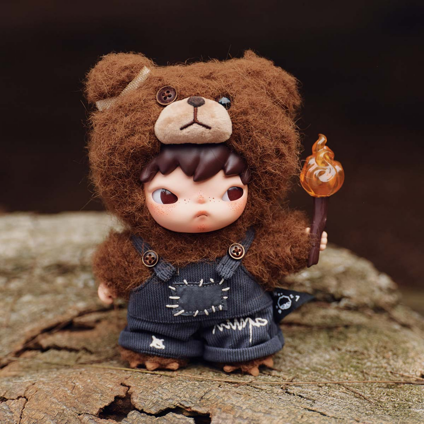 Hirono – Living Wild-Fight  | Pluszowa figurka 16 cm