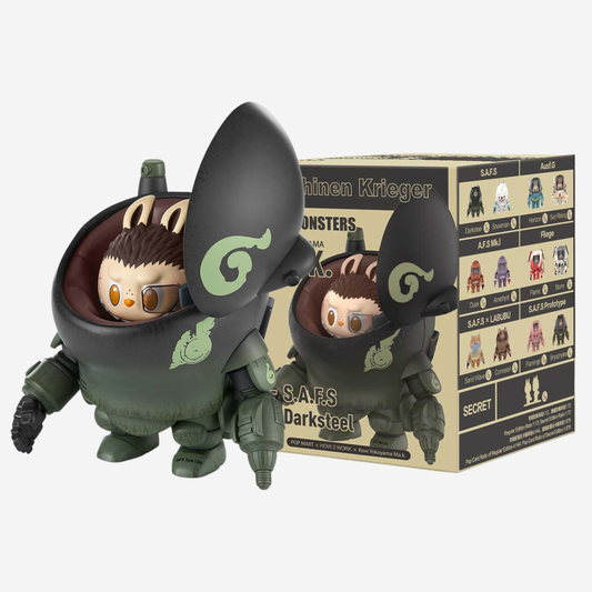 Labubu The Monsters – Kow Yokoyama Ma.K. | Blind Box