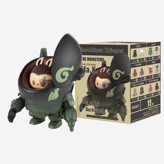 Labubu The Monsters – Kow Yokoyama Ma.K. | Blind Box
