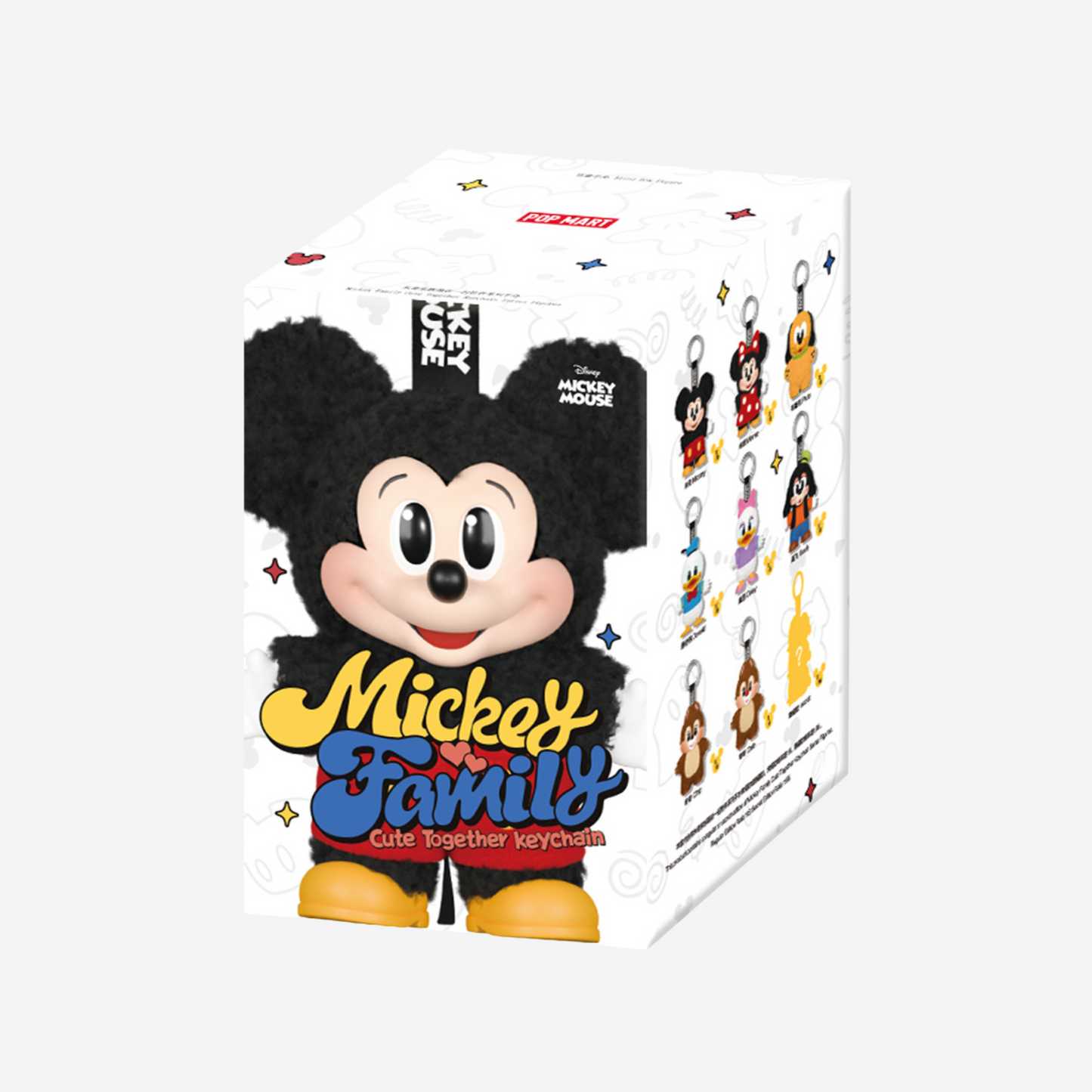Mickey Family – Cute Together | Blind Box