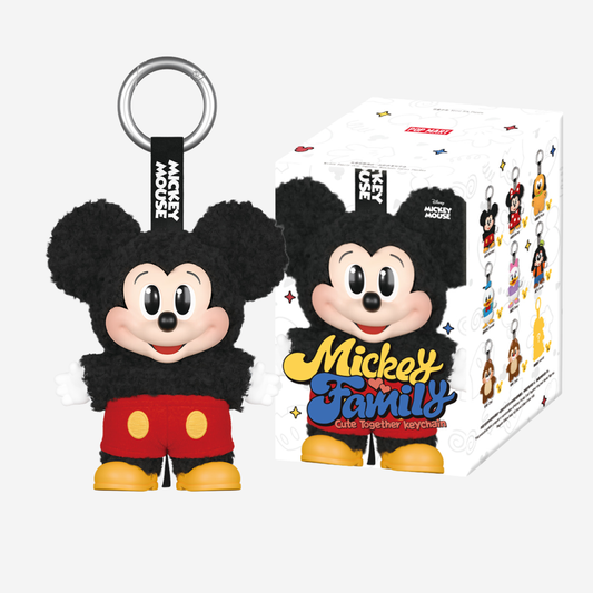 Mickey Family – Cute Together | Blind Box