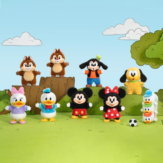 Mickey Family – Cute Together | Blind Box
