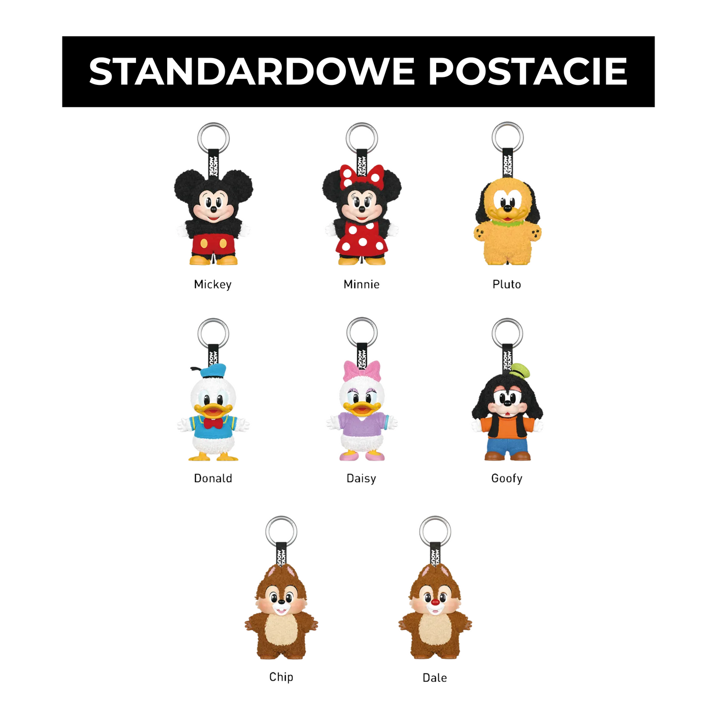 Mickey Family – Cute Together | Blind Box