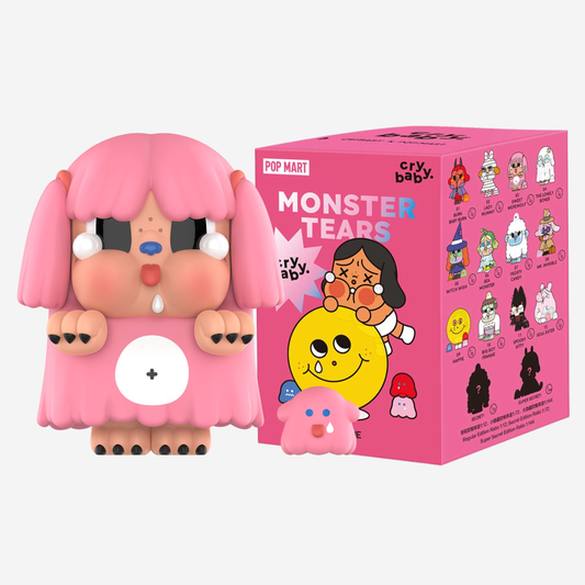CryBaby – Monster Tears | Blind Box