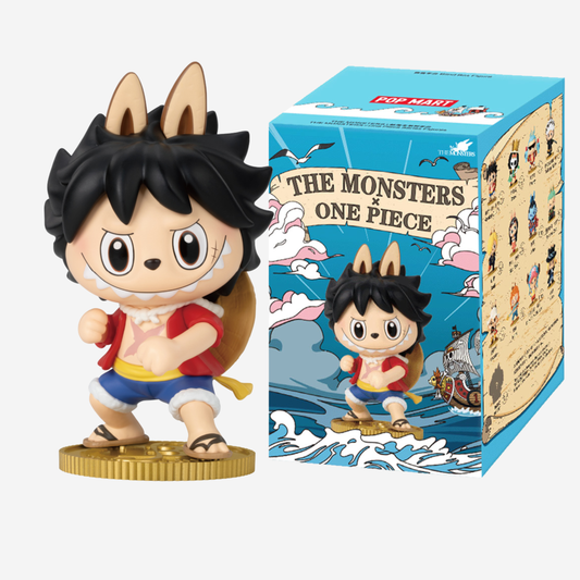 Labubu The Monsters – One Piece | Blind Box