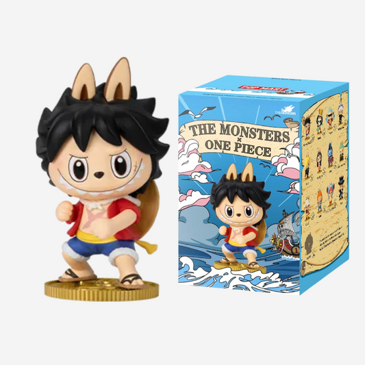 Labubu The Monsters – One Piece | Blind Box