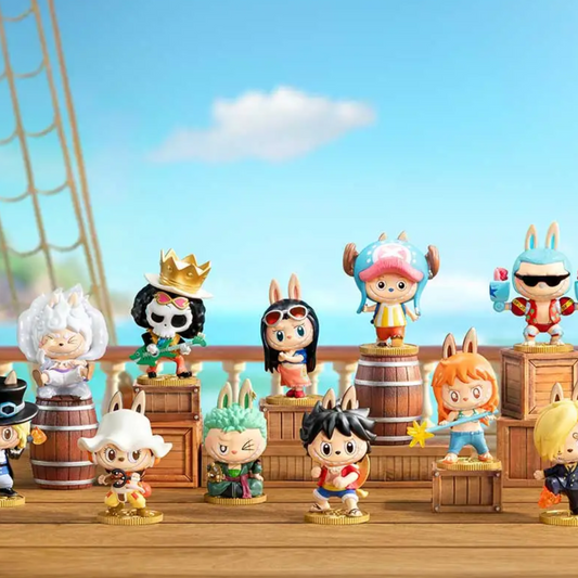 Labubu The Monsters – One Piece | Blind Box