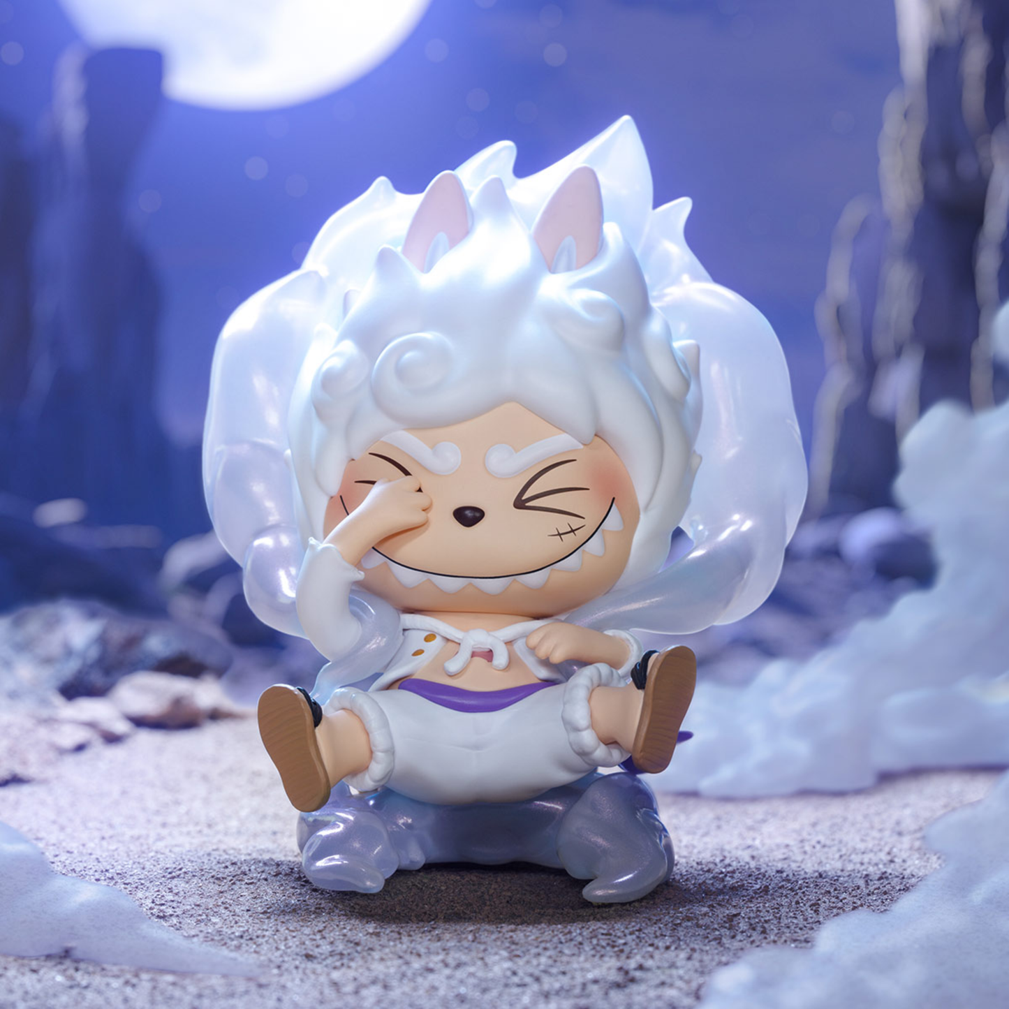 Labubu The Monsters – One Piece | Blind Box