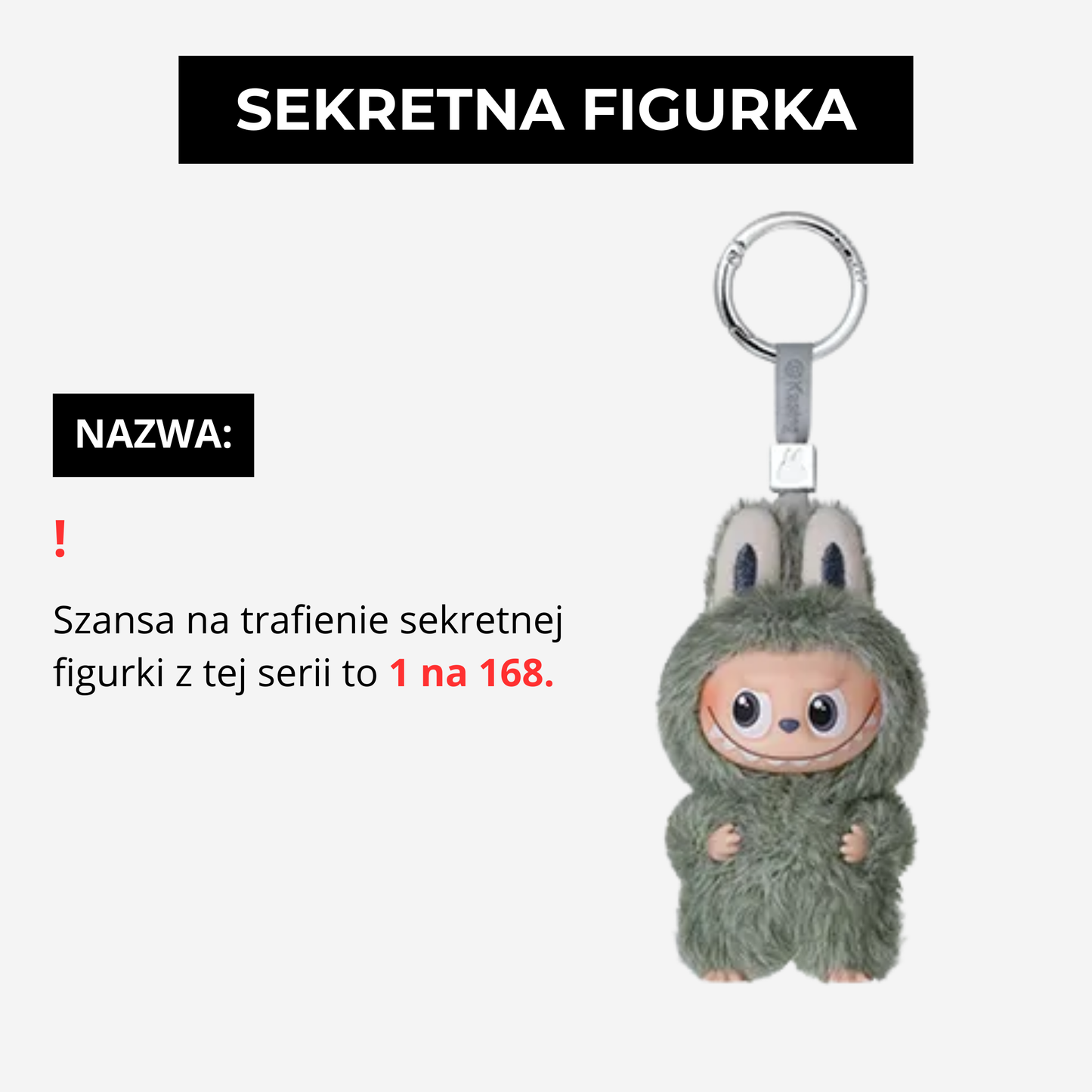 Labubu The Monsters – Pin For Love (N - Z) | Blind Box